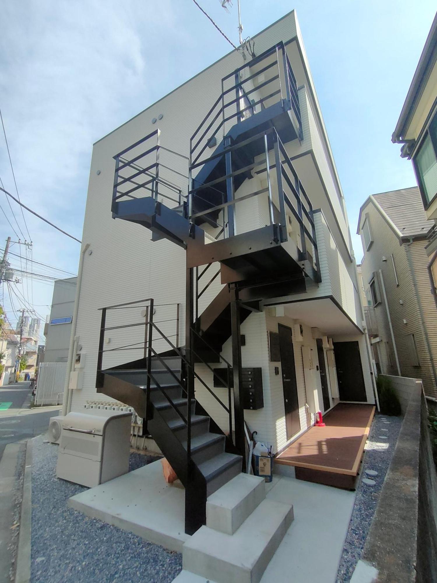 Sunrise Stay Nakano Sakaue Tokyo Exterior photo
