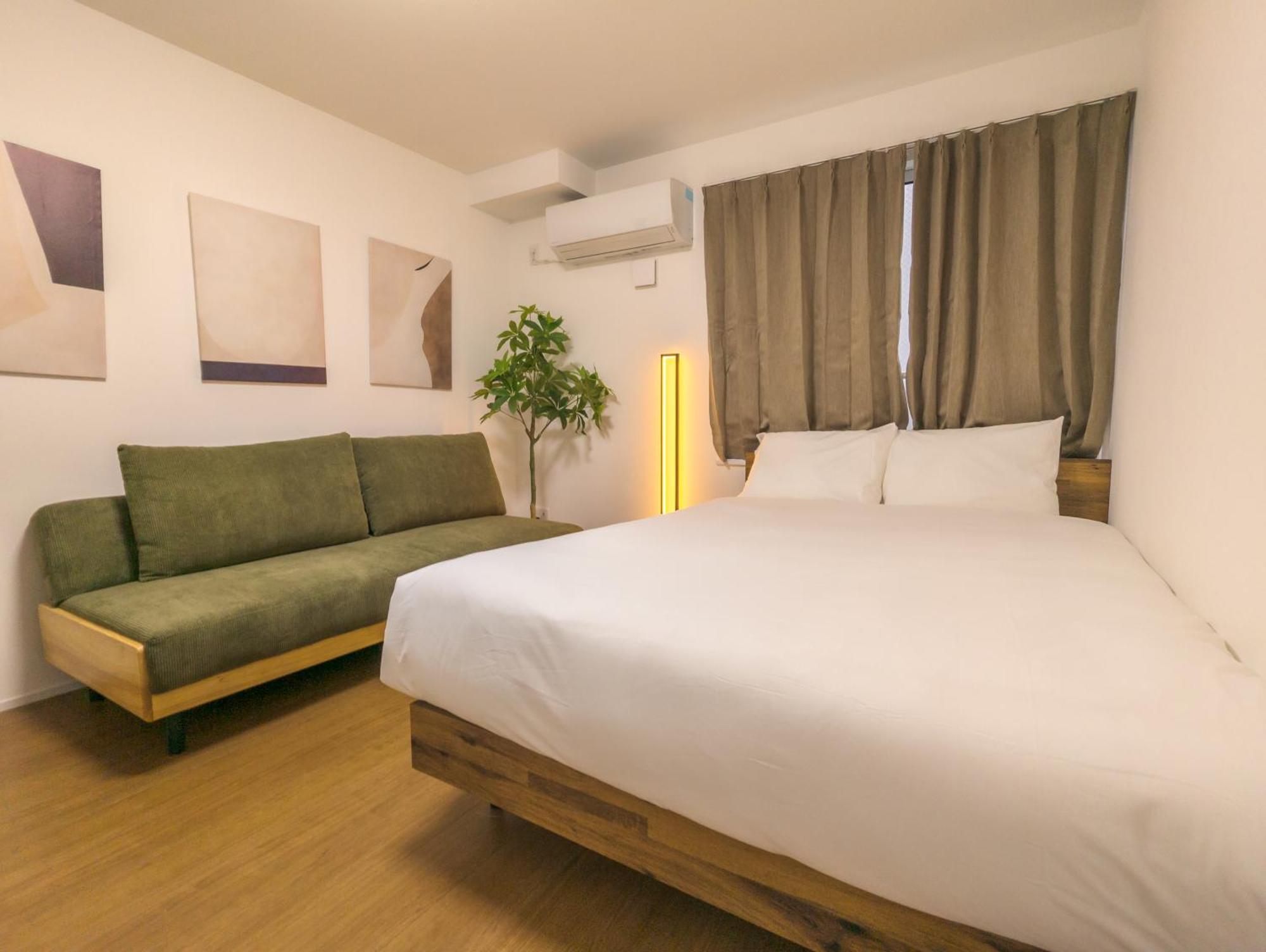 Sunrise Stay Nakano Sakaue Tokyo Exterior photo