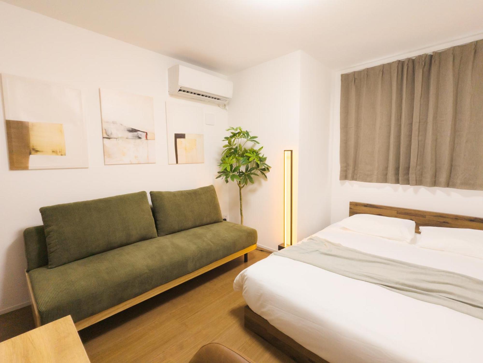 Sunrise Stay Nakano Sakaue Tokyo Exterior photo