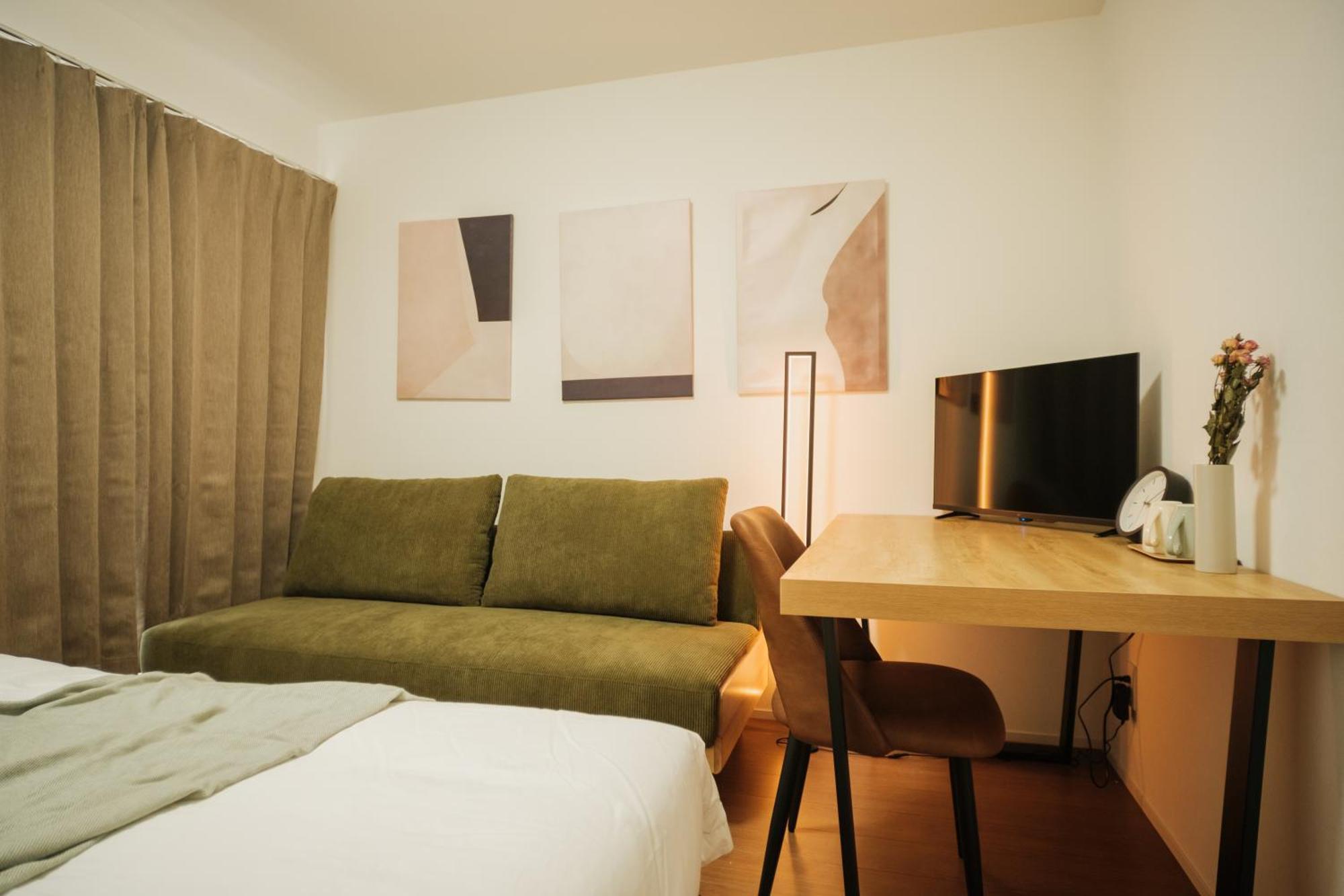 Sunrise Stay Nakano Sakaue Tokyo Exterior photo